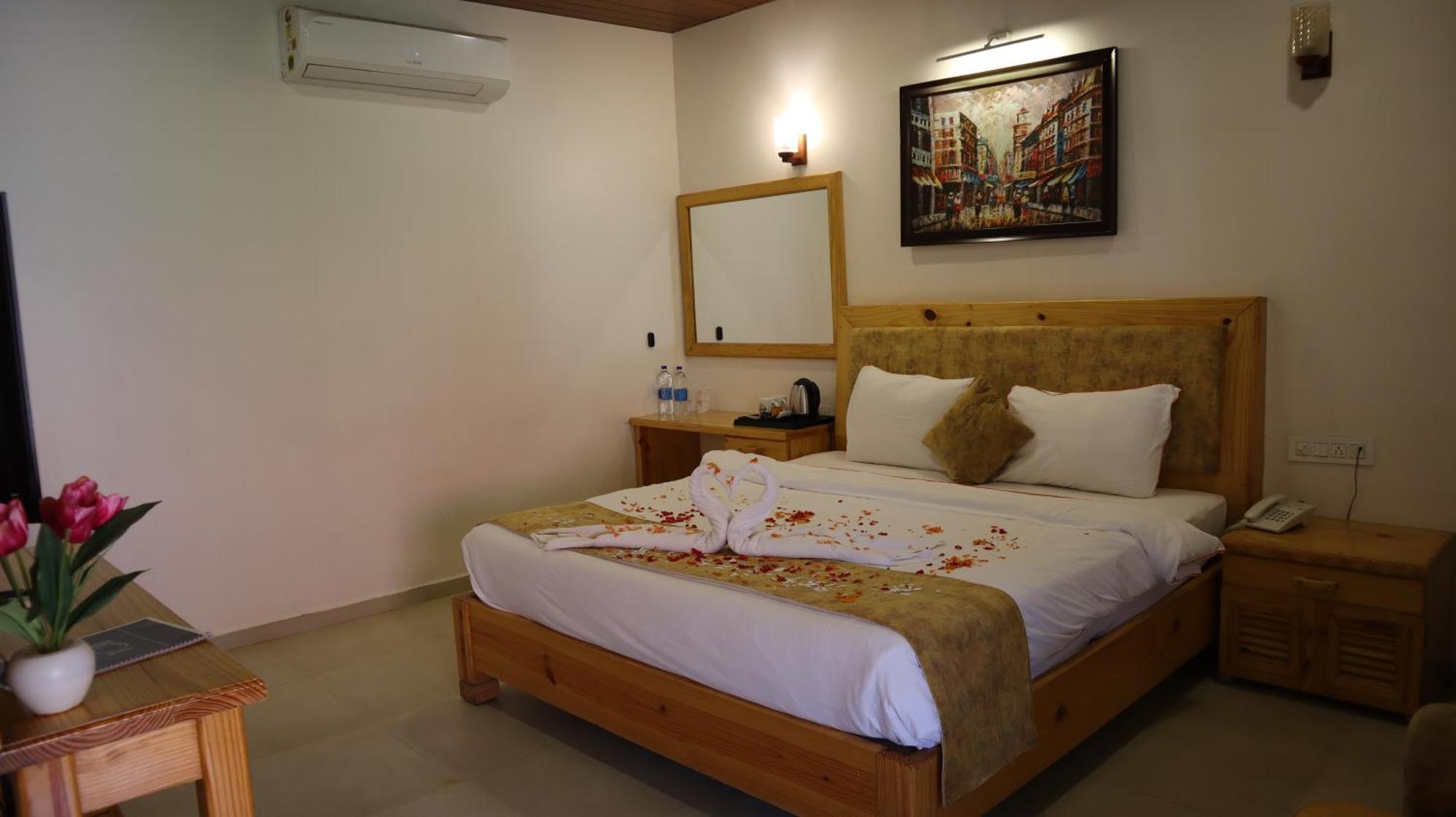 Maargit Beach Resort Mandrem Exterior foto